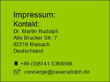 Impressum